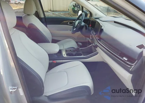 2025 Kia Carnival Mpv Sx Prestige z USA, uszkodzony, nr VIN KNDNE5K37S6518943